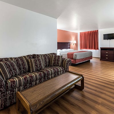 Extended Room Stay